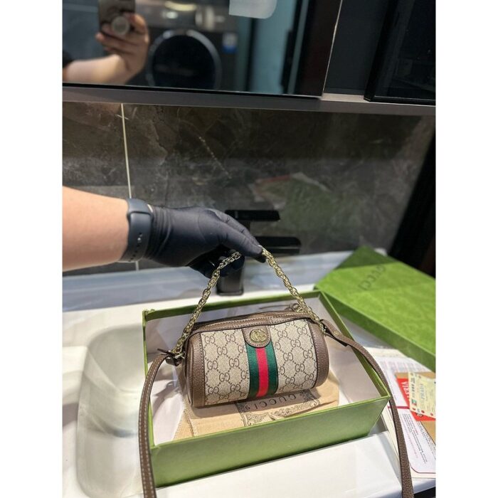 Gucci Ophidia Small Shoulder Bag GC203 - Image 8
