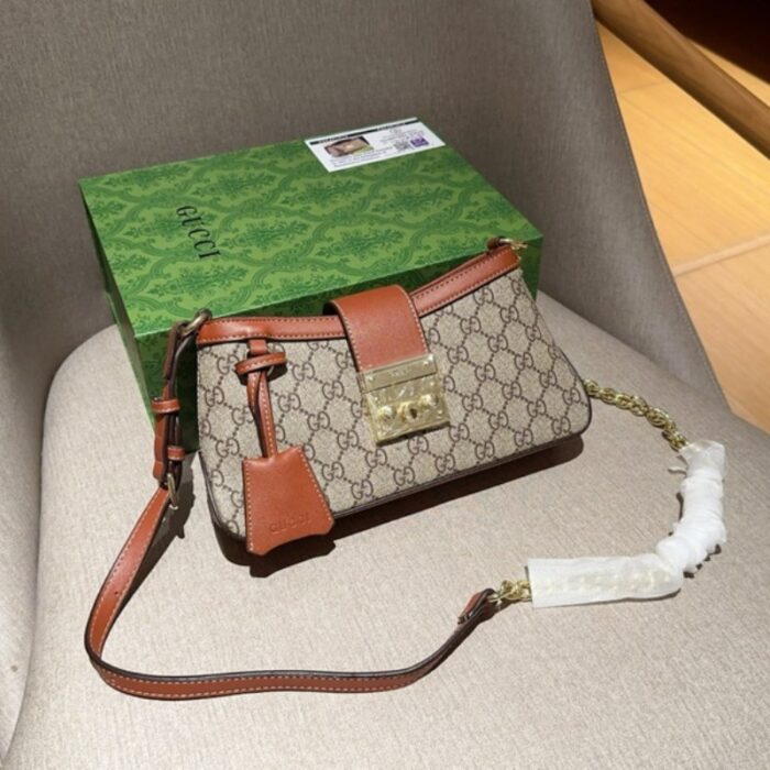 Gucci Padlock Small Bag GC205 - Image 8