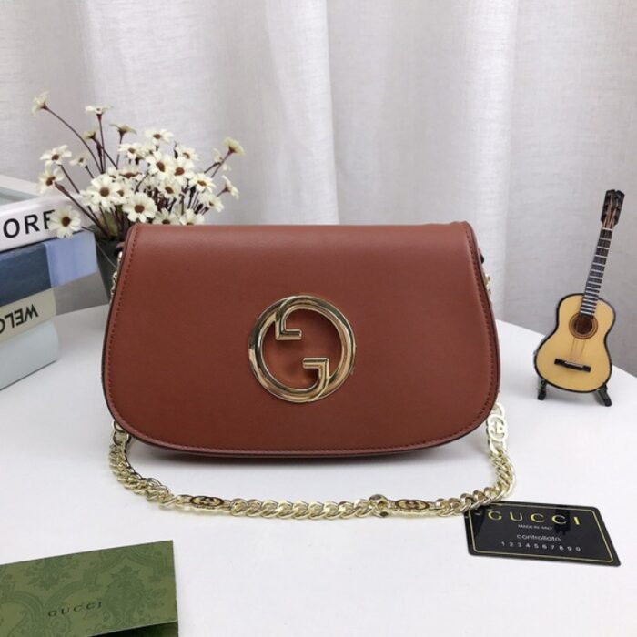 Gucci Blondie Shoulder Bag GC212 - Image 8