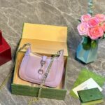 Gucci Jeckie Shoulder Bag GC213 - Image 8