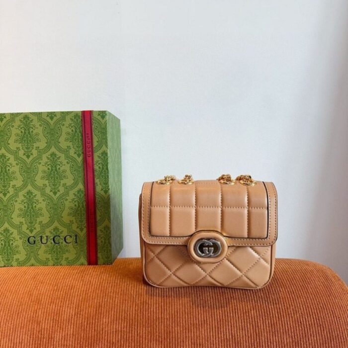 Gucci Deco Mini Shoulder Bag GC241 - Image 8