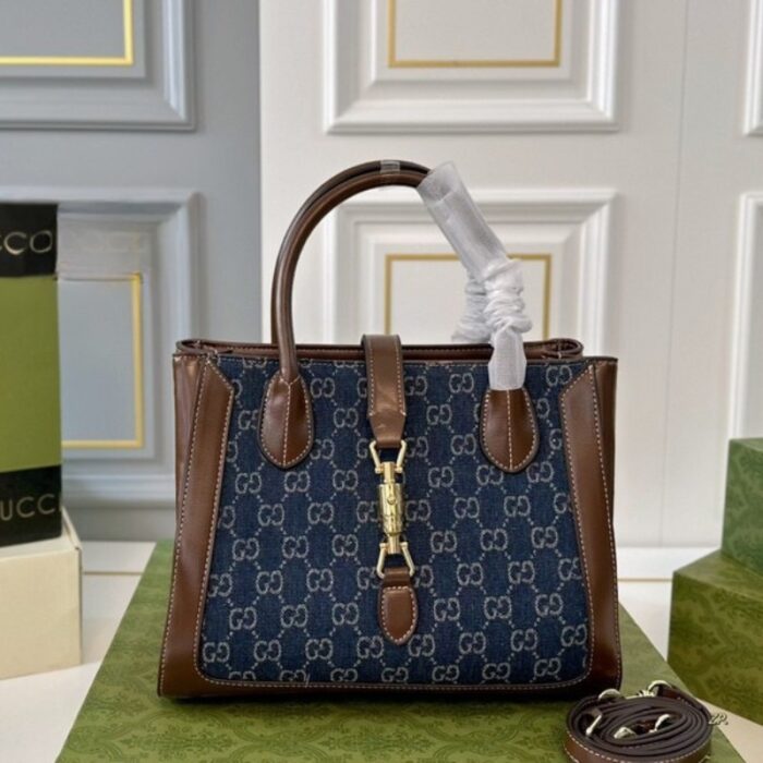 Gucci Jackie 1961 Tote Bag GC251 - Image 8