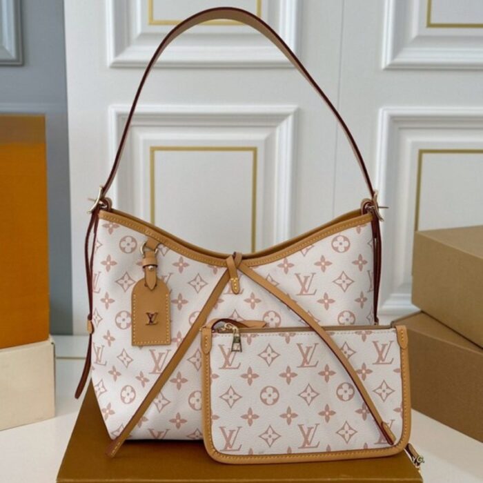 Louis Vuitton CarryAll PM Bag LV265 - Image 8