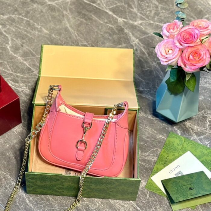 Gucci Jeckie Shoulder Bag GC213 - Image 10