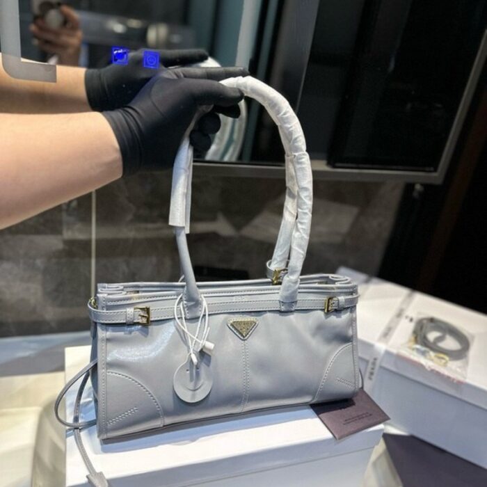 Prada Bonnie Tote Bag PD100 - Image 9