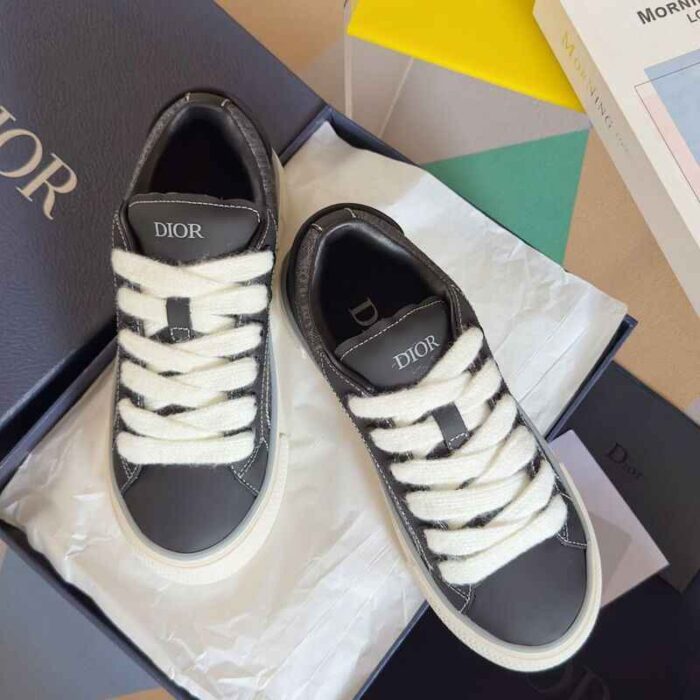 Dior B33 White Silver Blue DO119 - Image 6