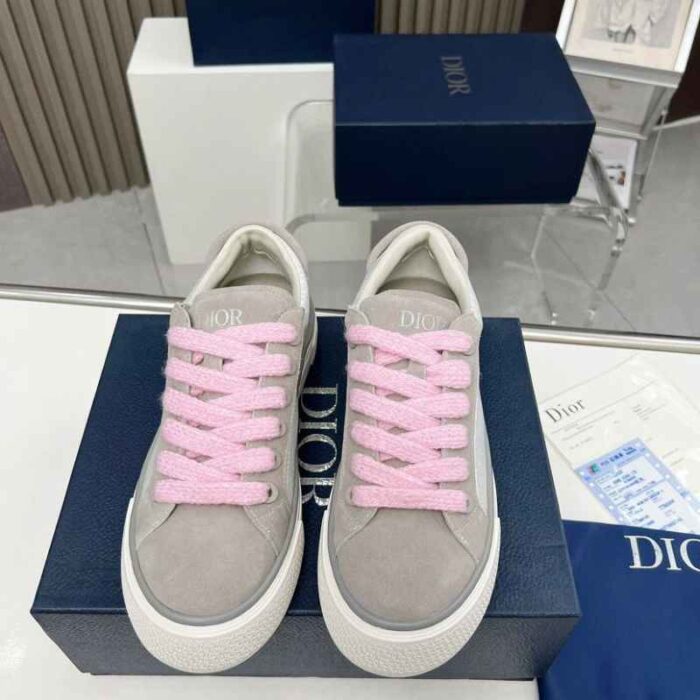 Dior B33 White Silver Blue DO120 - Image 4