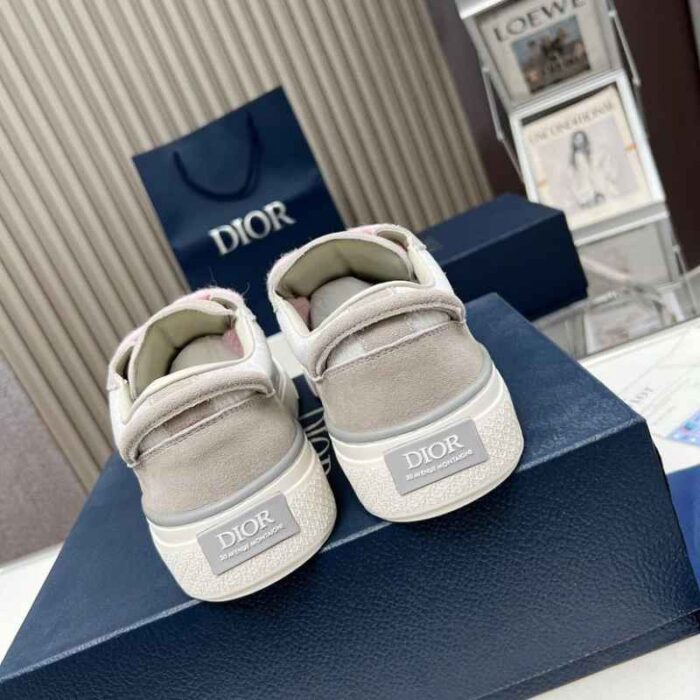 Dior B33 White Silver Blue DO120 - Image 2