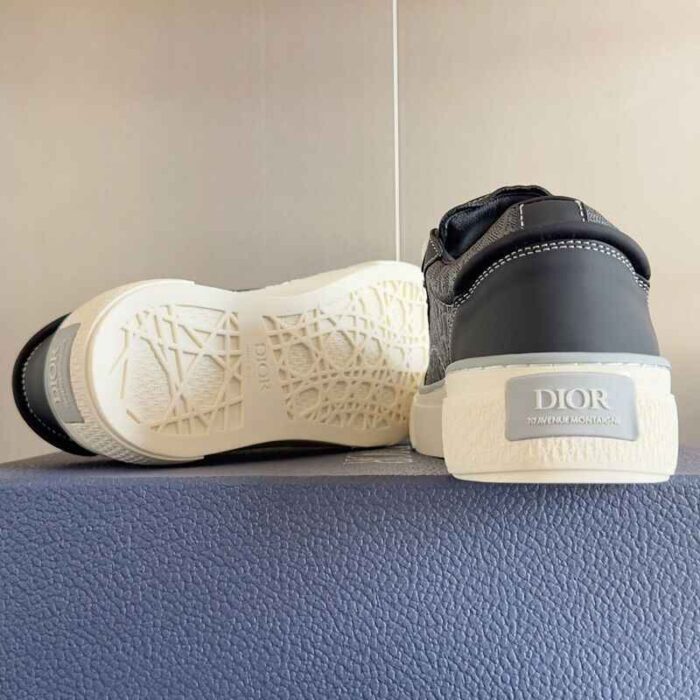 Dior B33 White Silver Blue DO119 - Image 3