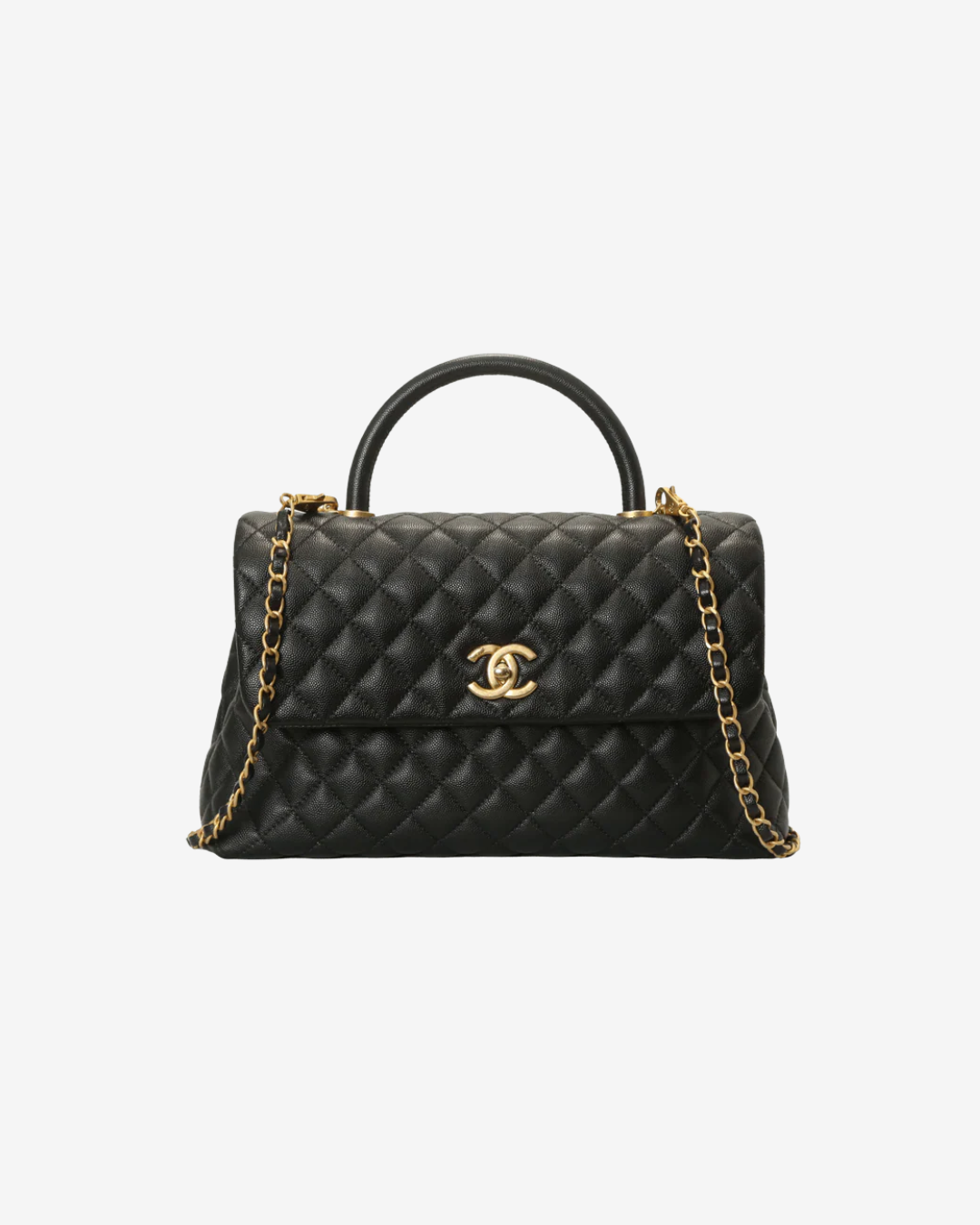 1 Coco Handle Bag - Image 1