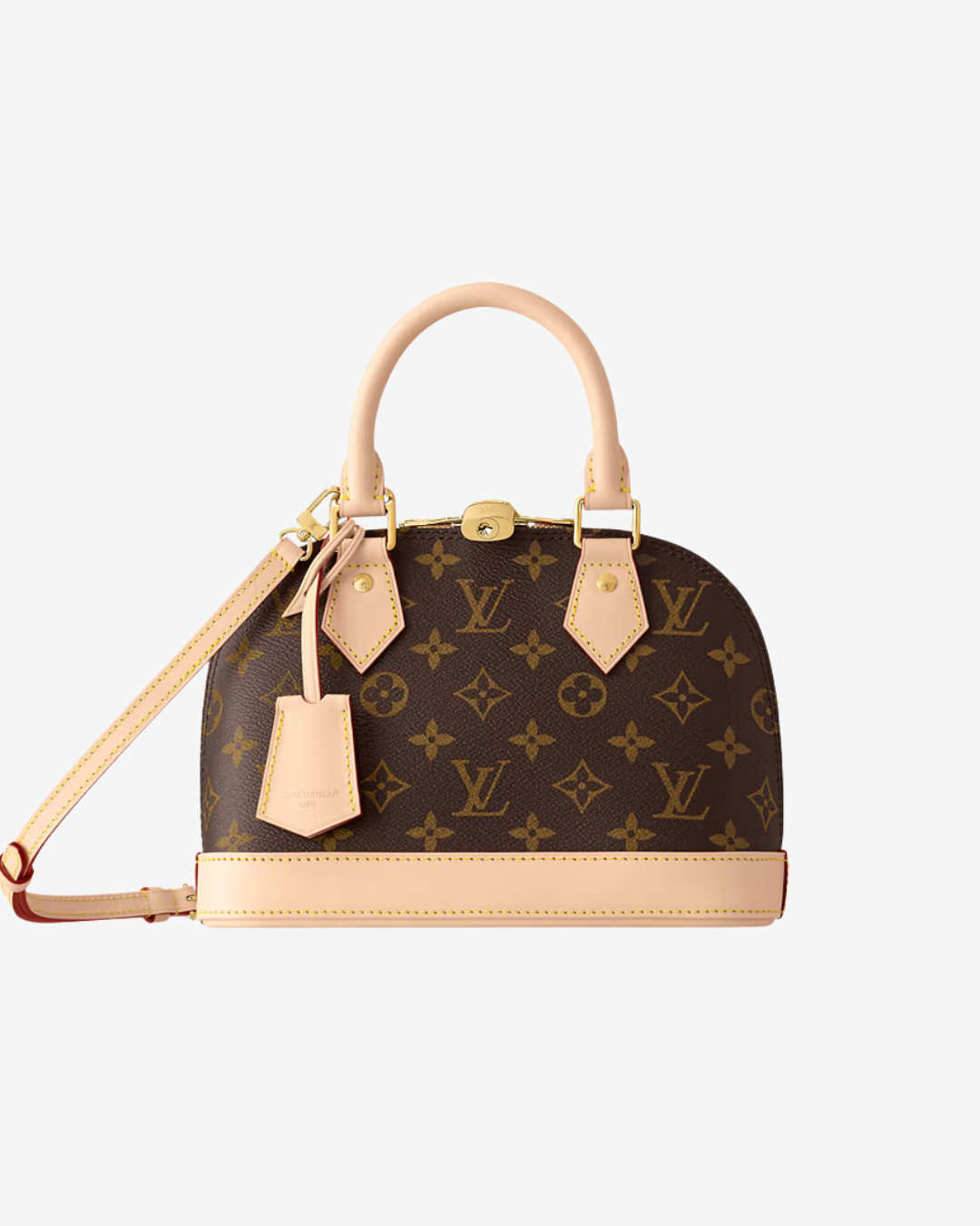 1 Alma BB Monogram Bag - Image 1