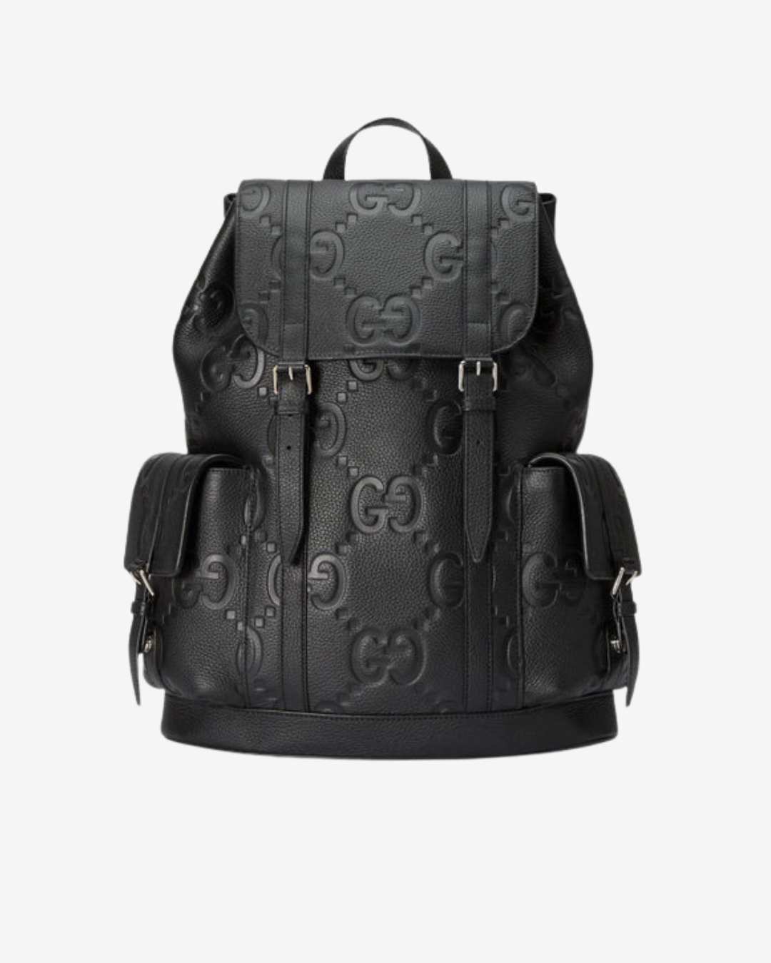 1 Jumbo GG logo-embossed Backpack - Image 1
