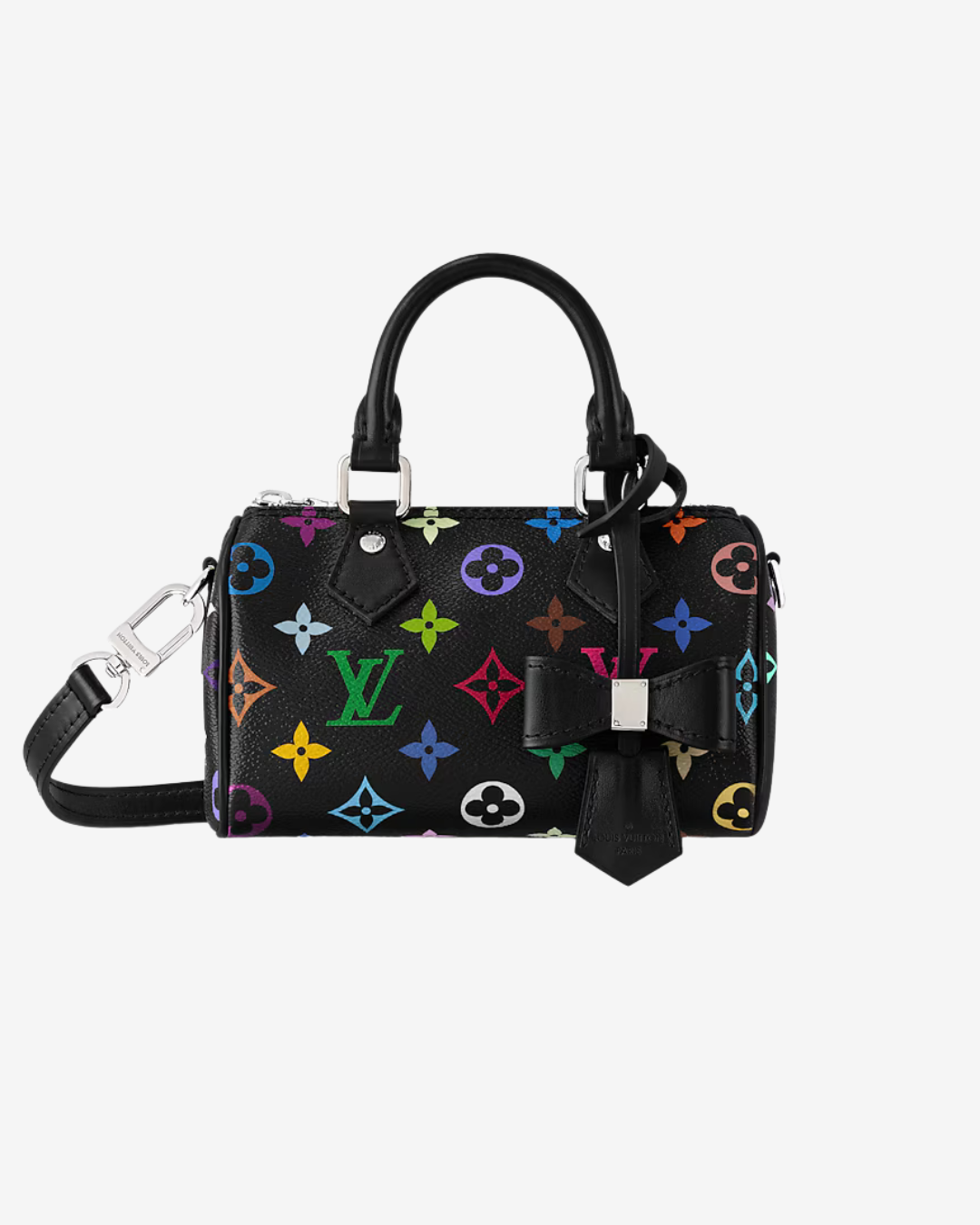 1 LV x TM Nano Speedy Bag - Image 1