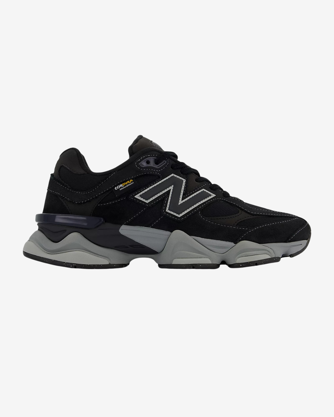 1 NB 9060 Black Dark Grey - Image 1