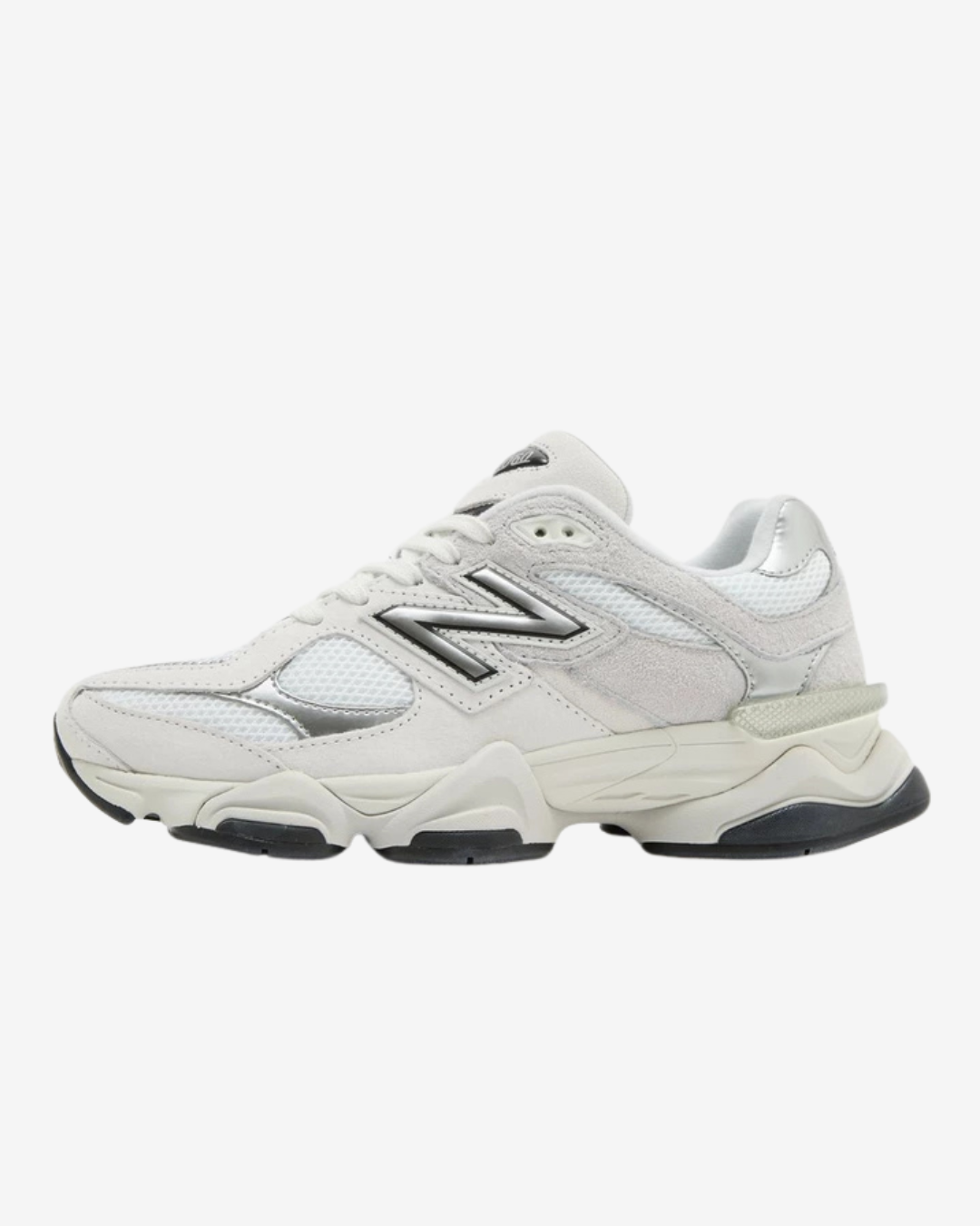1 NB 9060 White Metallic Silver - Image 1