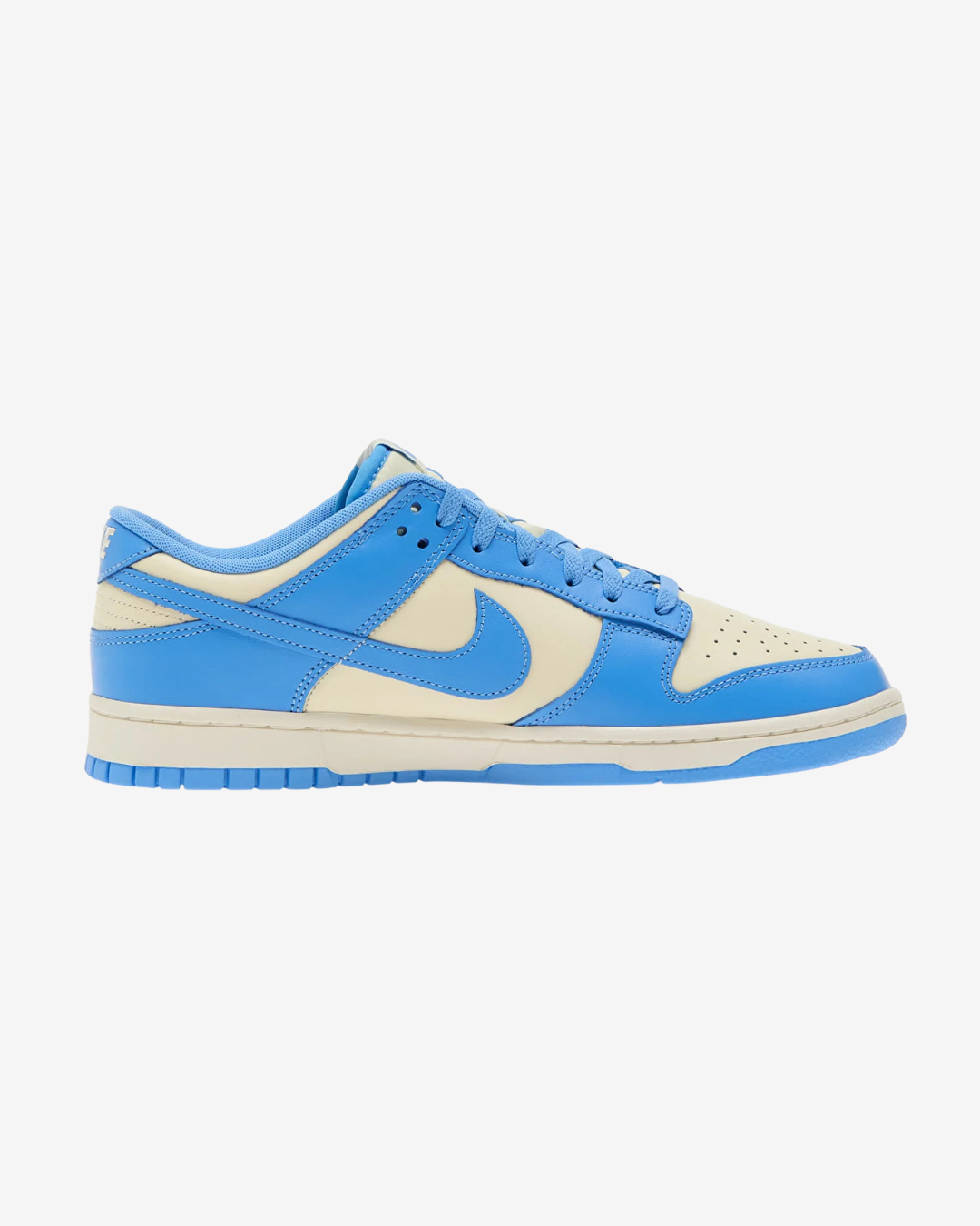 1 Dunk Low Coconut Milk University Blue - Image 1