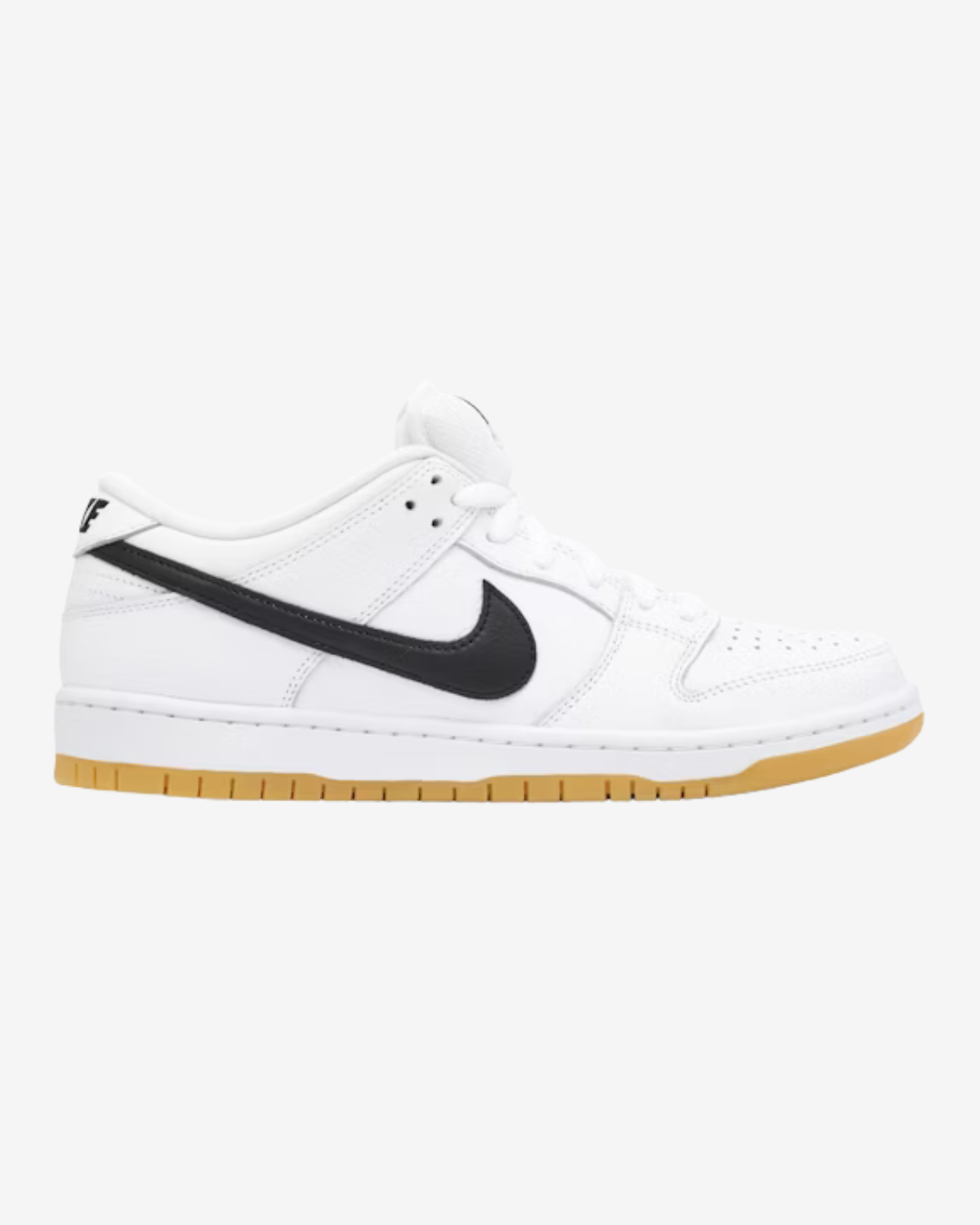 1 SB Dunk Low White Gum - Image 1