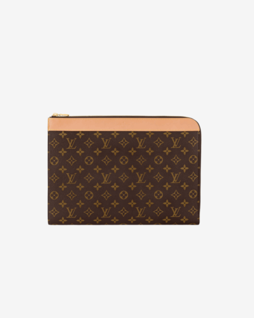 1 Pochette Jour Monogram Canvas Bag - Image 1