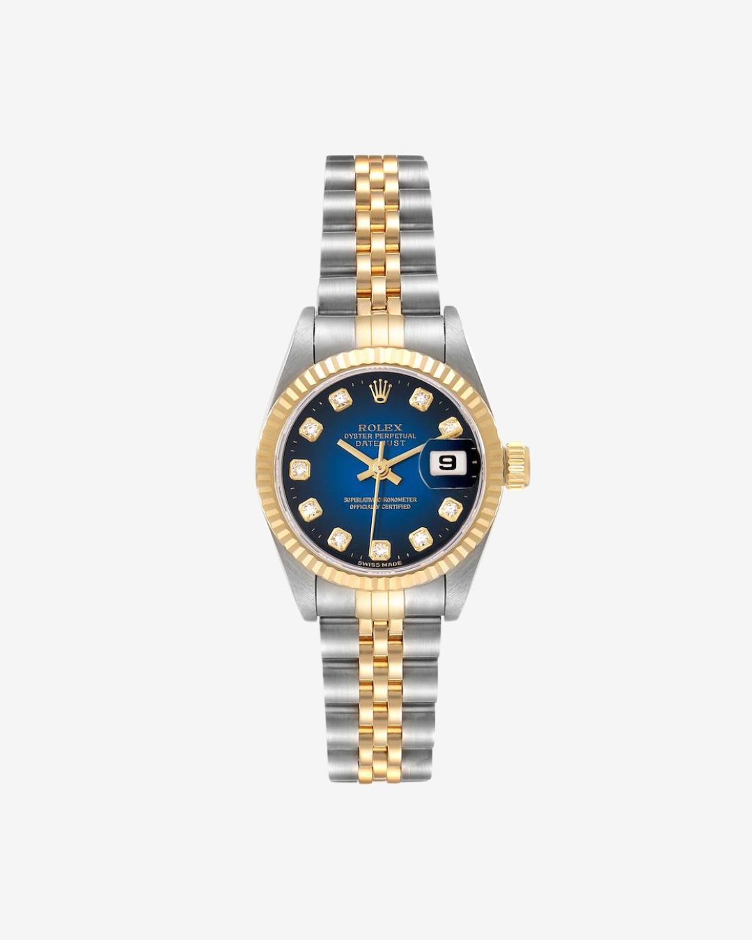 1 Lady-Datejust Watch - Image 1