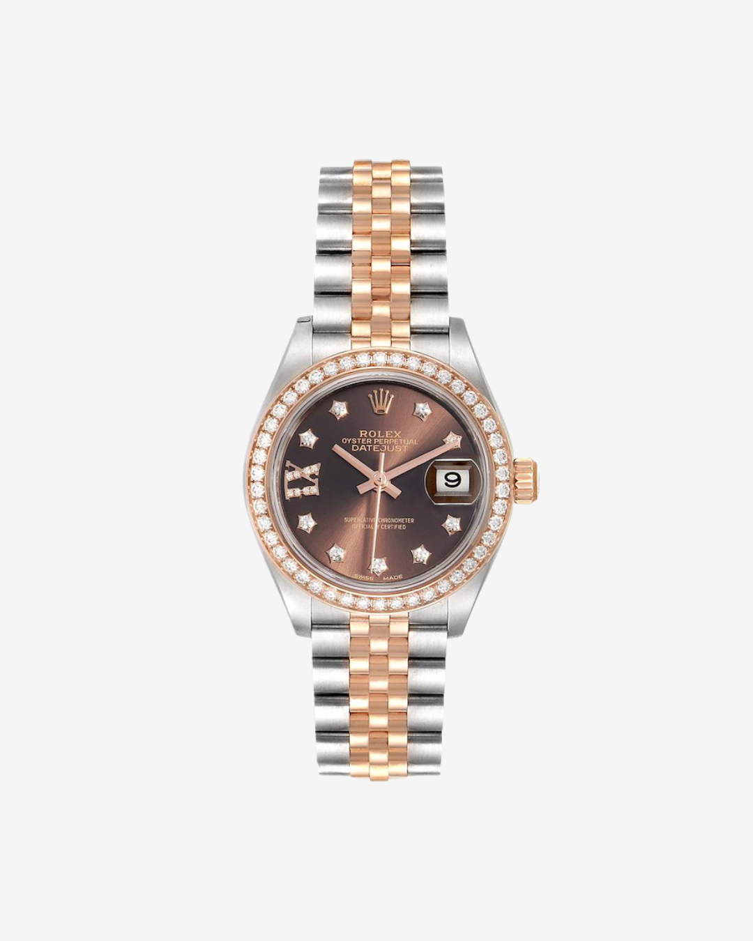 1 Lady-Datejust Watch - Image 1