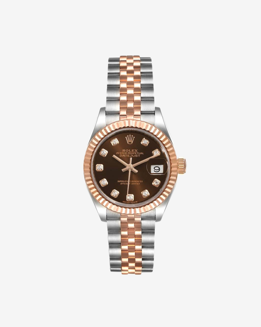 1 Lady-Datejust Watch - Image 1