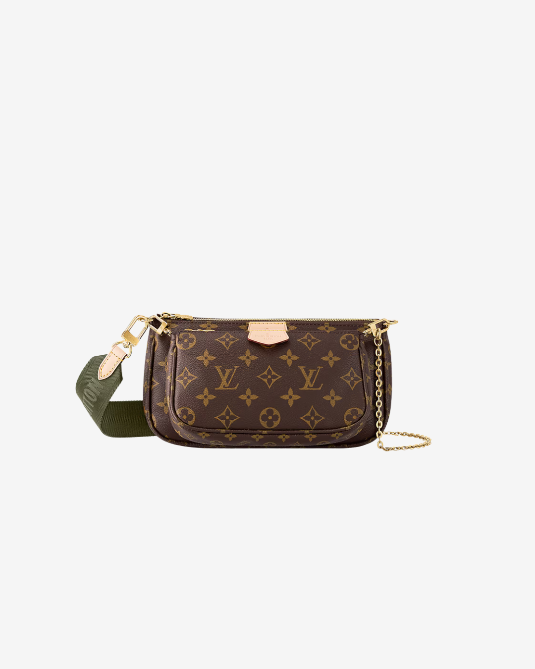 2 LV Multi Pochette Accessoires Bag - Image 1