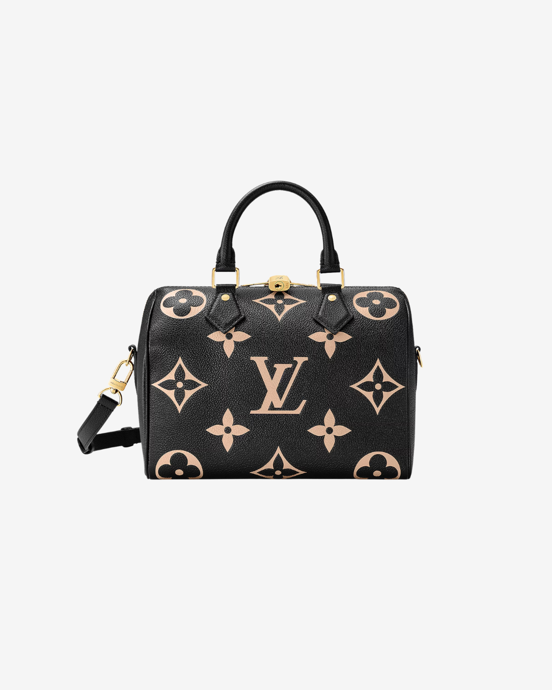 2 LV Speedy Bandoulière 25 Bag - Image 1