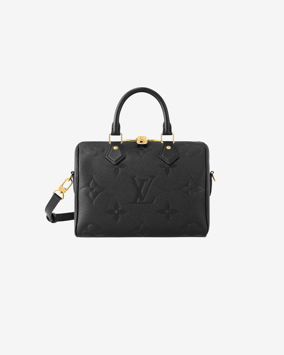 2 LV Speedy Bandoulière 25 Bag - Image 1