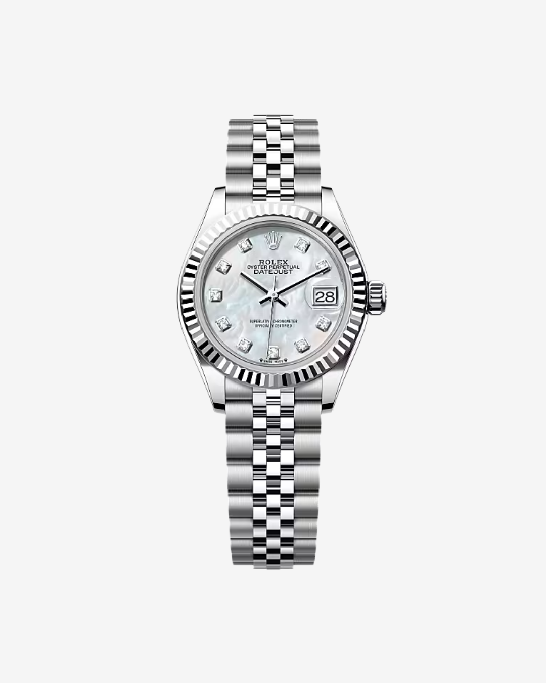 L4H 2 (1) Lady-Datejust Watch - Image 1
