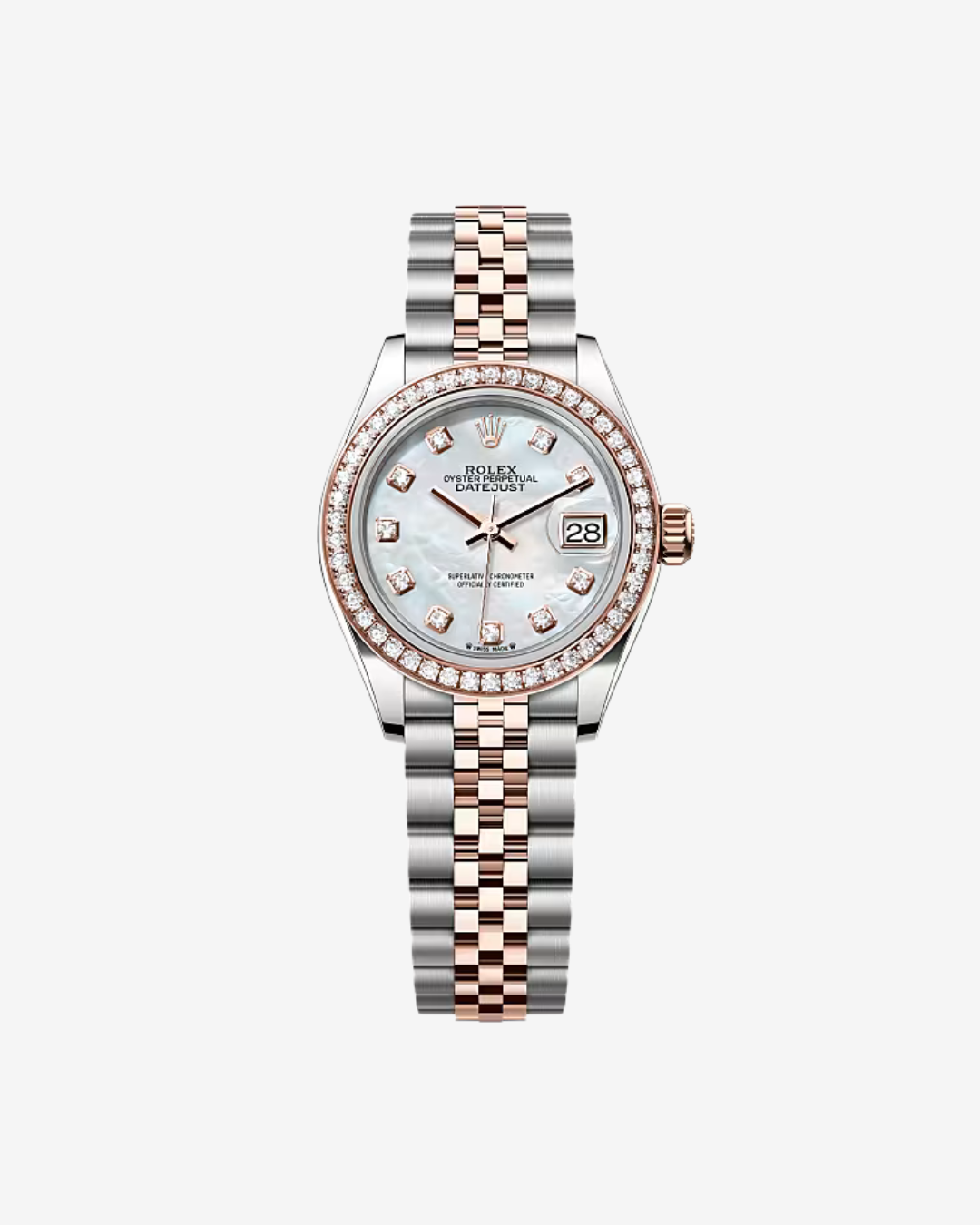 L4H 2 Lady-Datejust Watch - Image 1