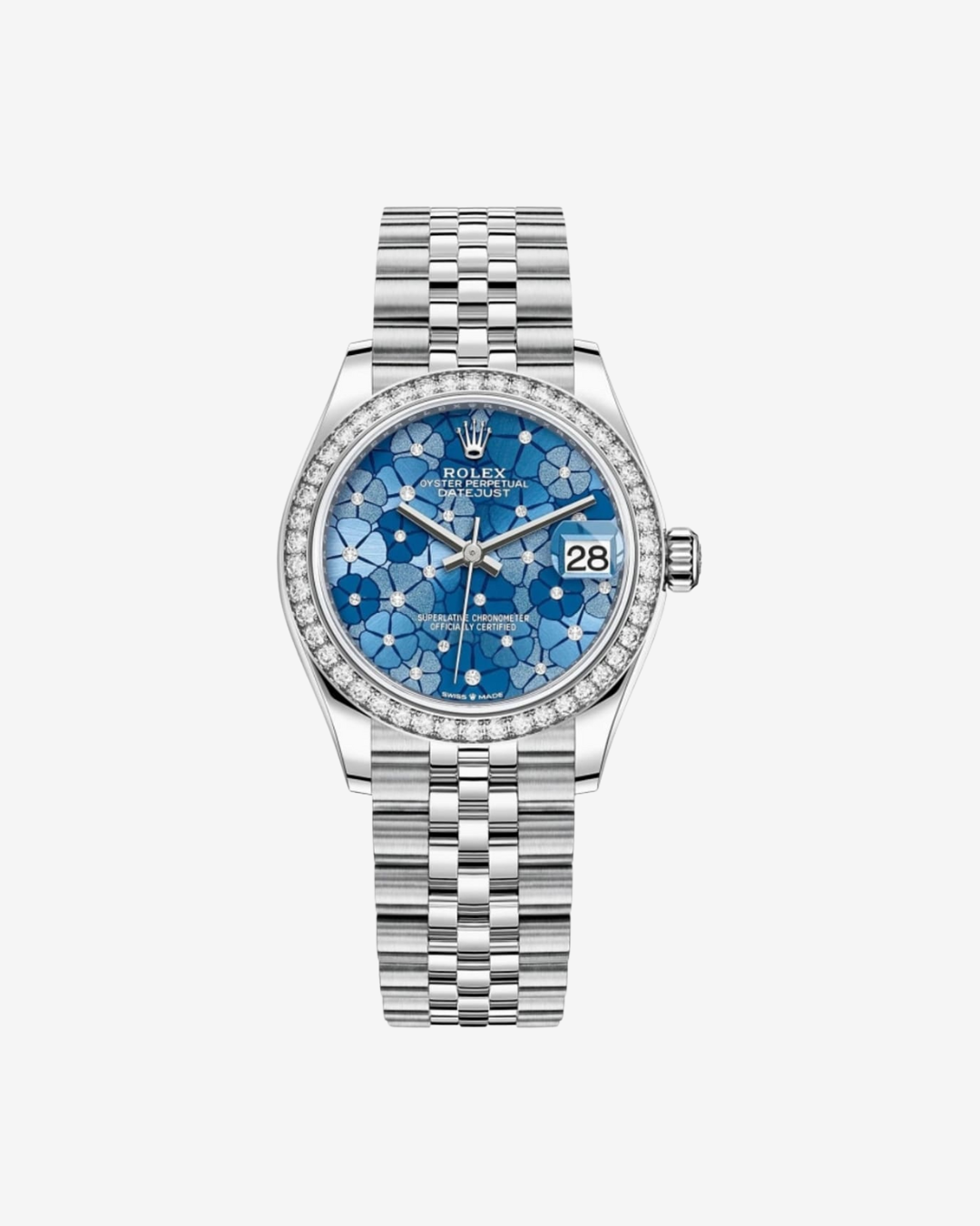 L4H 2 Lady-Datejust Watch - Image 1