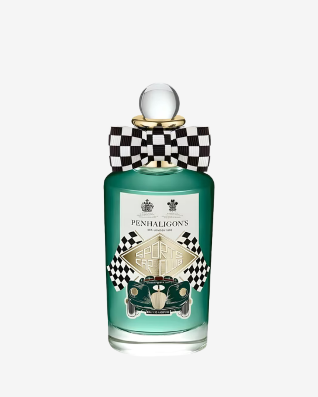 s Fragrance Sports Car Club - Image 1
