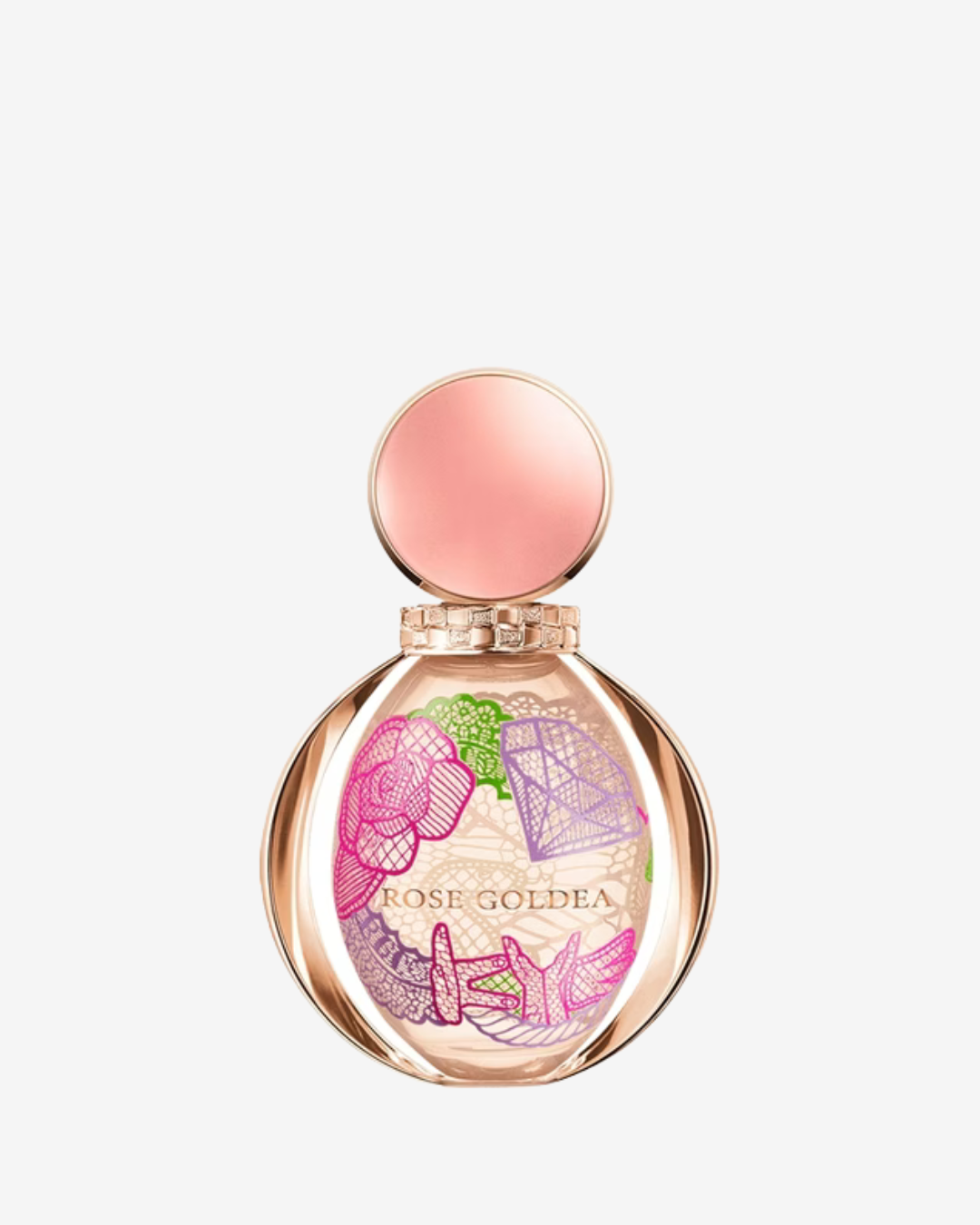 s Fragrance Rose Goldea - Image 1