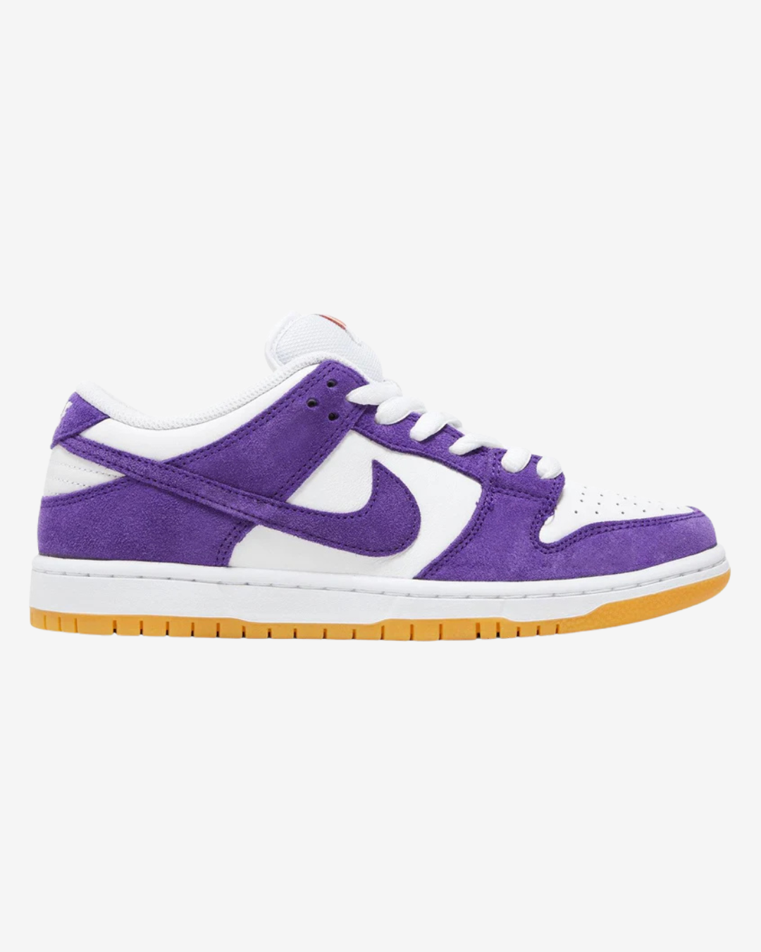 1 SB Dunk Low Orange Label Court Purple - Image 1