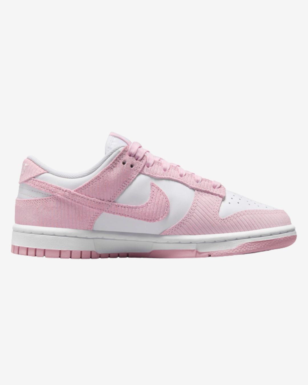1 Dunk Low Pink Corduroy - Image 1
