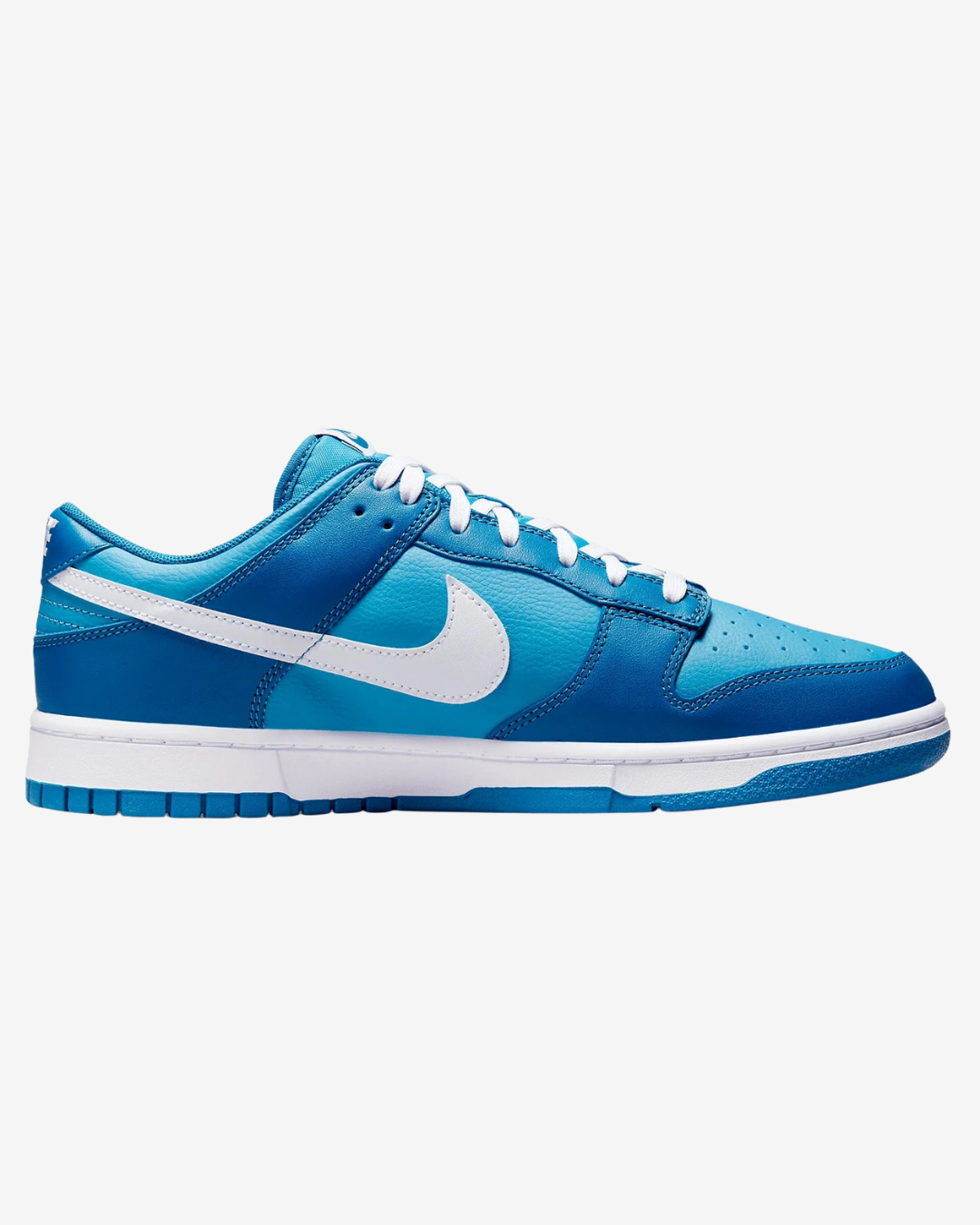 1 Dunk Low Dark Marina Blue - Image 1