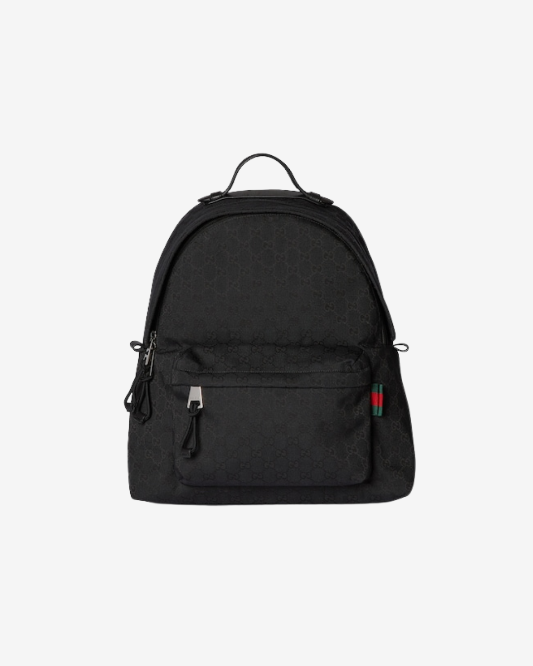 1 GG Canvas Medium Backpack - Image 1