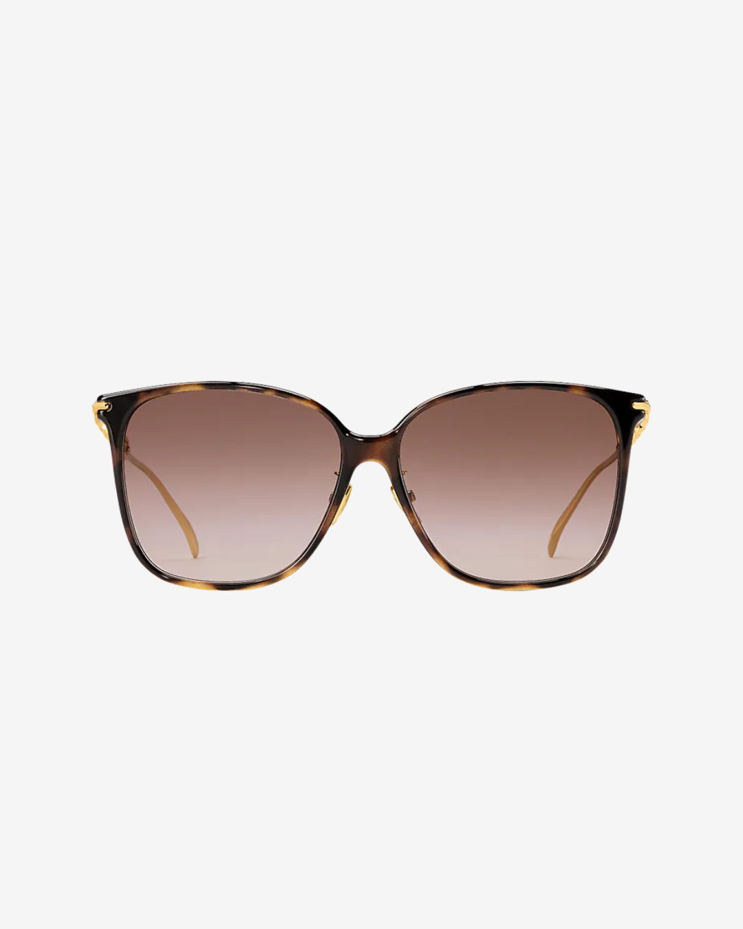 1 My LV Chain Two Classique Square Sunglasses - Image 1