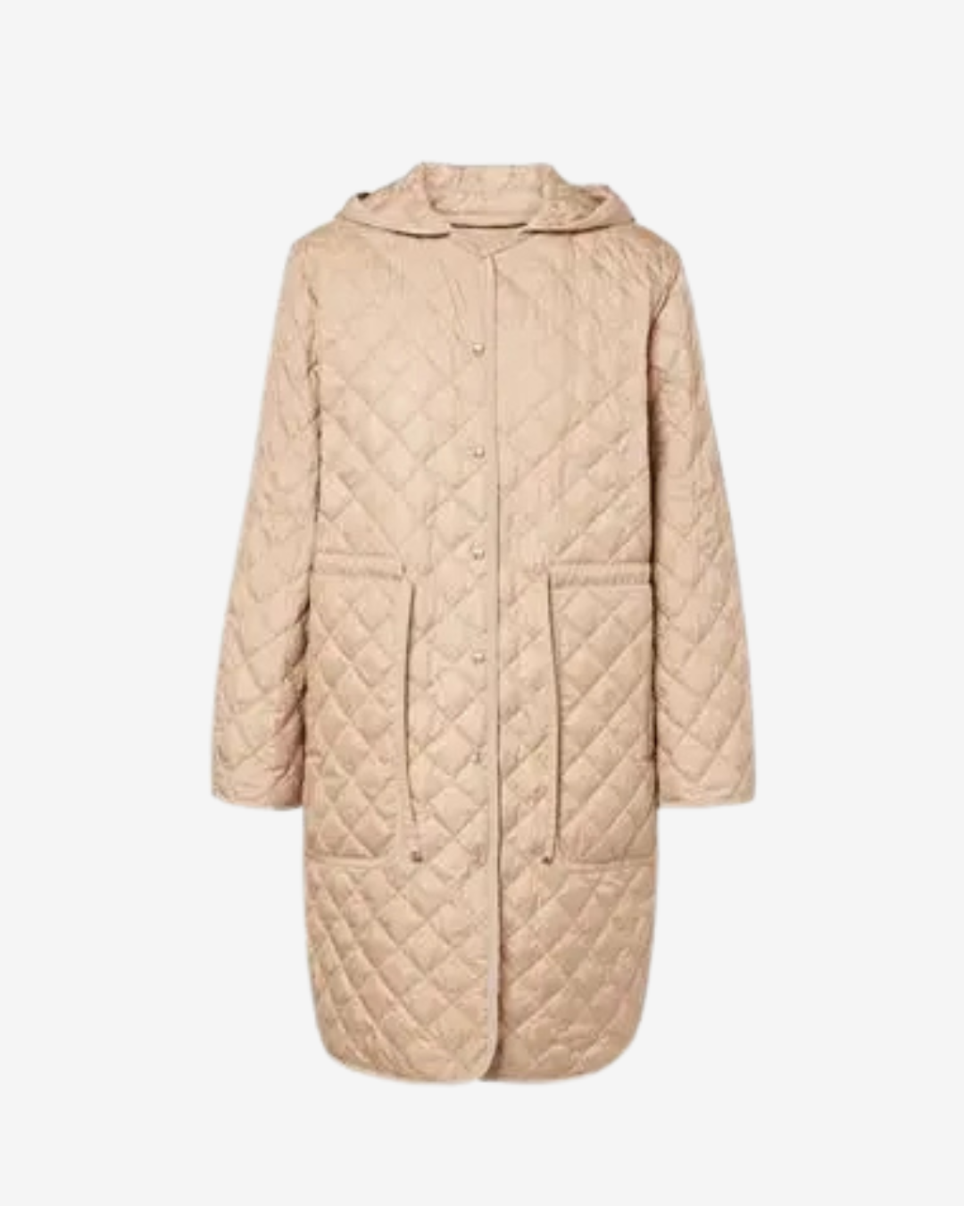 1 Etelan Long Down Parka - Image 1