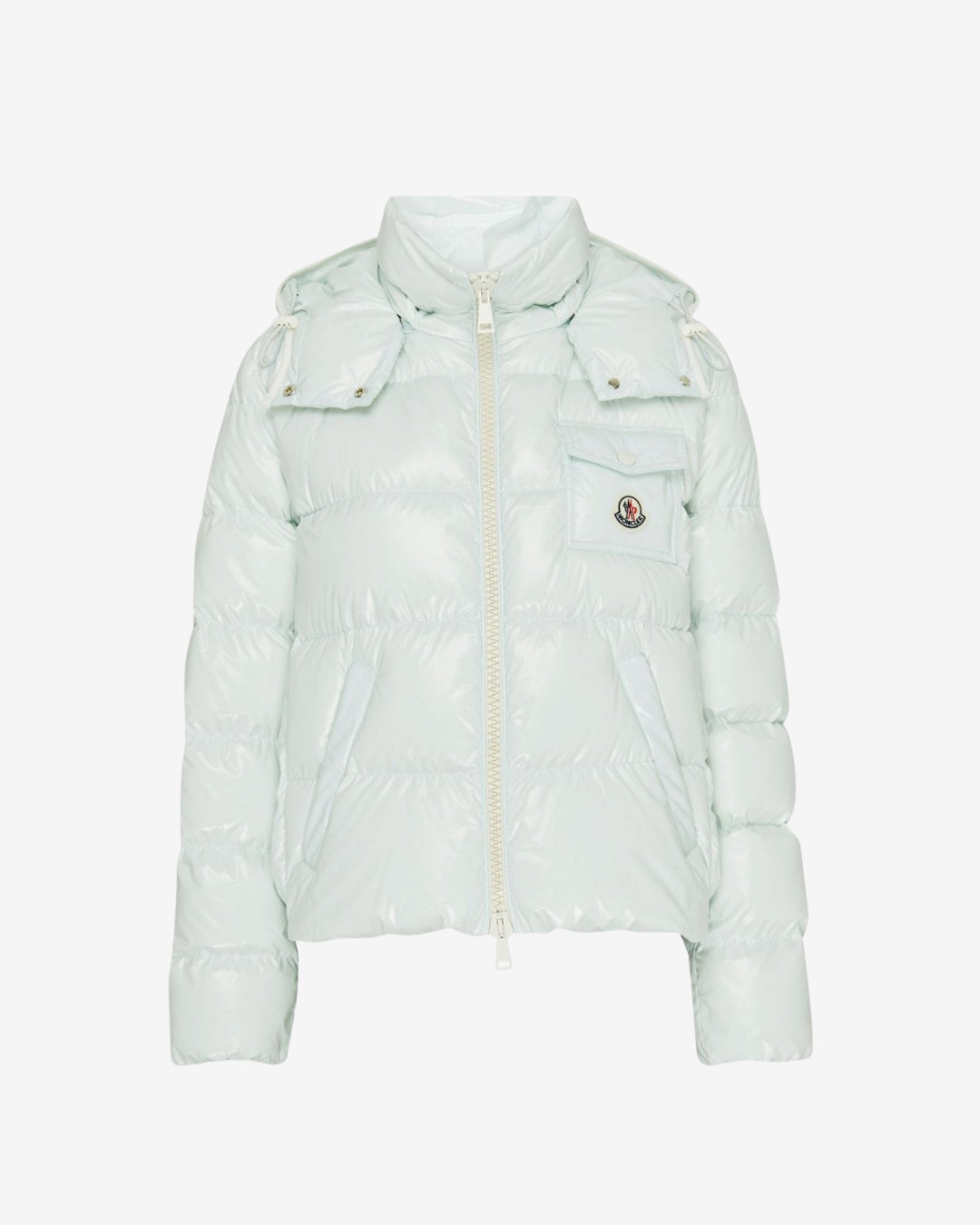 1 Womens Andro Jacket Blue - Image 1