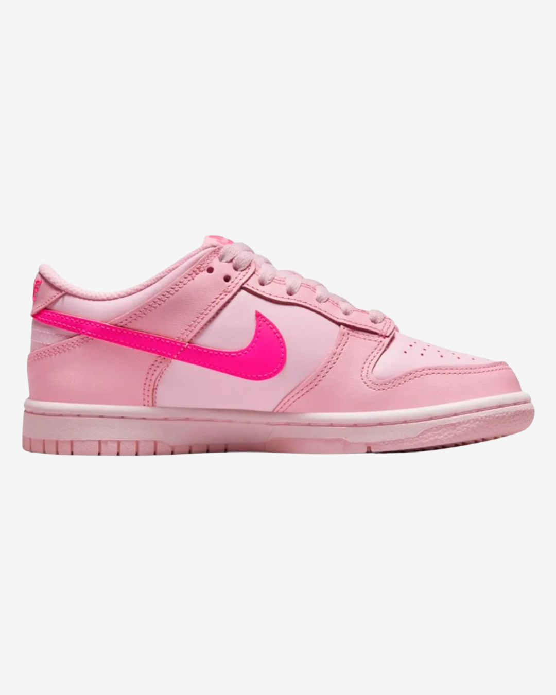 1 Dunk Low GS Triple Pink - Image 1