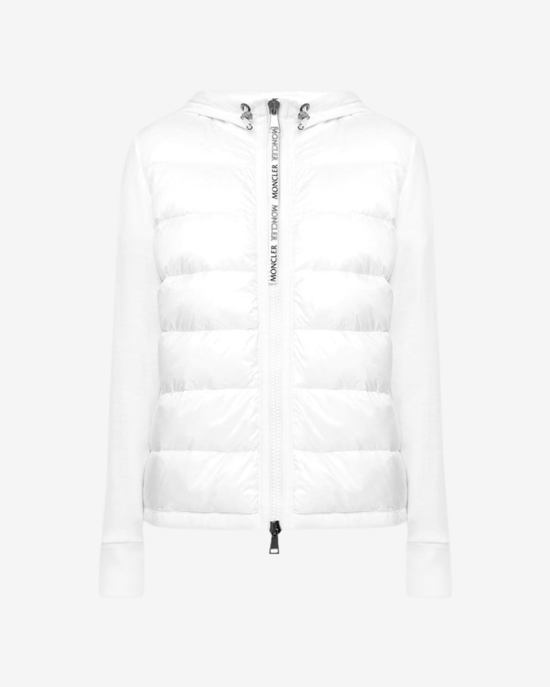 1 White Sweatshirt - Image 1