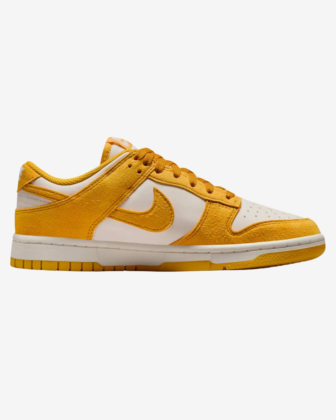 2 Dunk Low Dark Sulfur Gold - Image 1