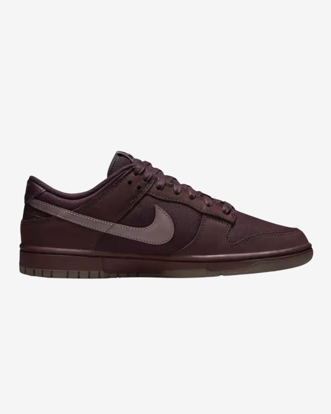 2 Dunk Low Premium Burgundy Crush - Image 1