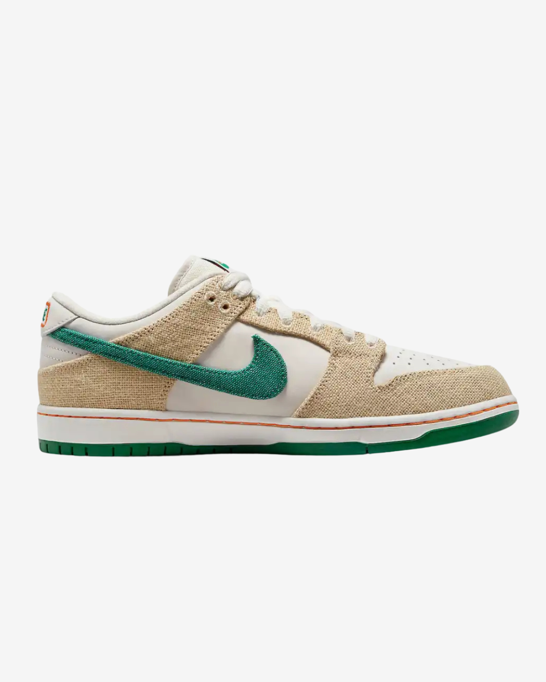 2 Jarritos x SB Dunk Low Green White - Image 1