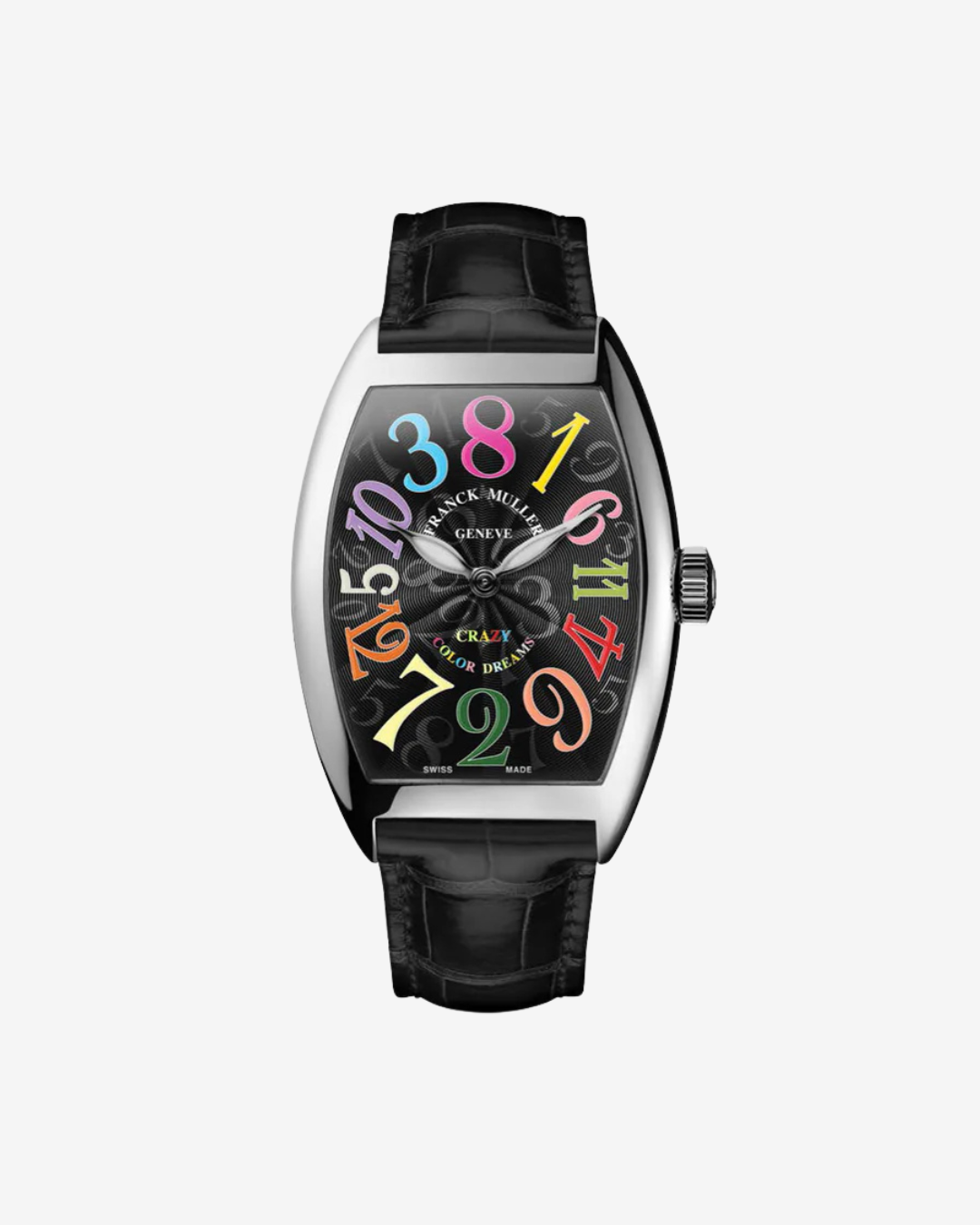 L4H 2 Crazy Hours Watch - Image 1